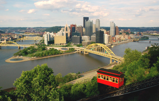 Steel City Sizzles Before Wild Storms Crash in Tonight