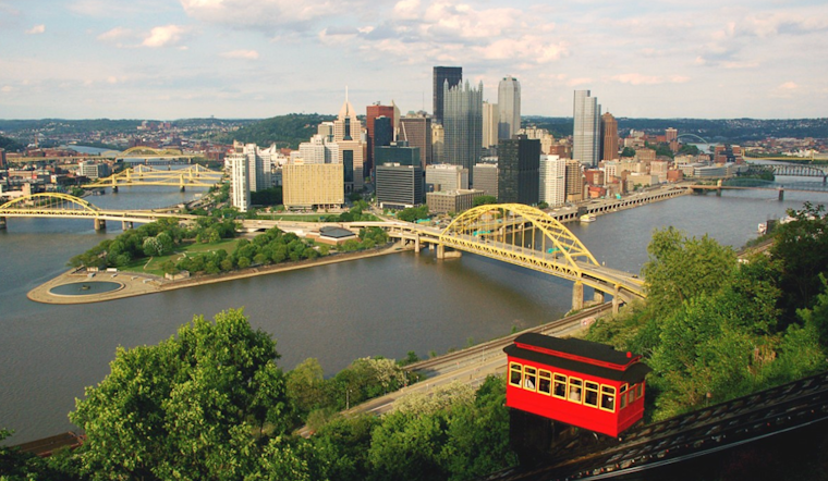 Steel City Sizzles Before Wild Storms Crash in Tonight