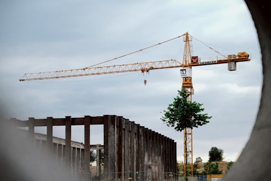 Steel Invades SoDo As $300 Million Amtrak Hub Roars Past Halfway Mark
