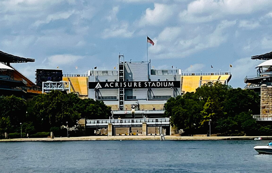 Steelers Youth Field Poised To Jolt Hazelwood Green Ahead Of NFL Draft