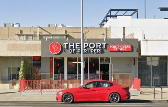Stevens Creek Heats Up as New Peri Peri Joint Lands in West San Jose