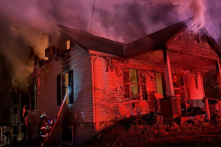 Stewart County House Fire Kills One Near Dover