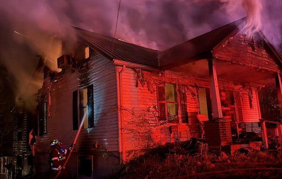 Stewart County House Fire Kills One Near Dover