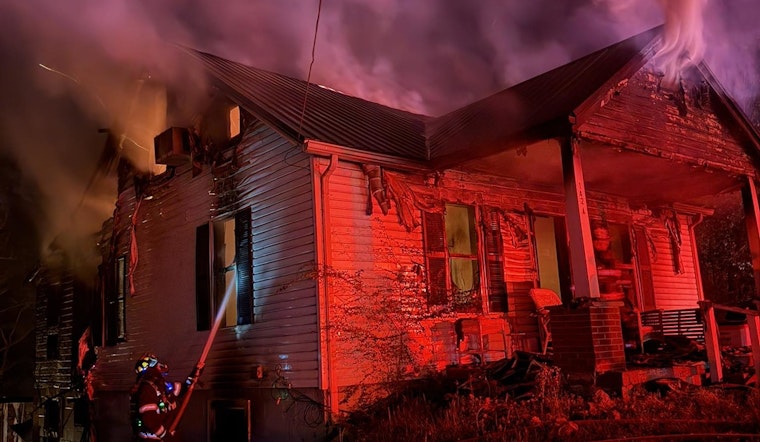 Stewart County House Fire Kills One Near Dover