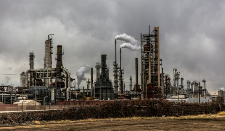 Sticker Shock As U.S. Gas Plant Costs Soar 66 Percent
