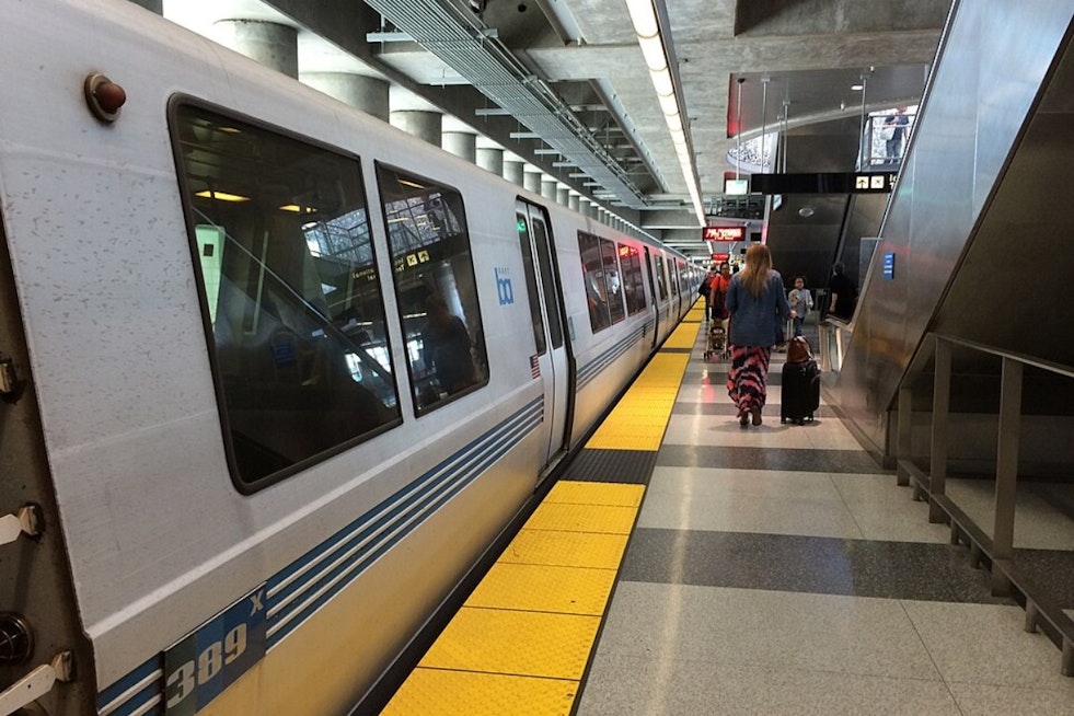 Sticker Shock on the Tracks: Why SFO BART Rides Cost Extra