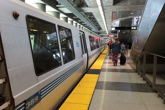 Sticker Shock on the Tracks: Why SFO BART Rides Cost Extra