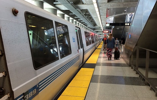 Sticker Shock on the Tracks: Why SFO BART Rides Cost Extra
