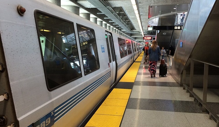 Sticker Shock on the Tracks: Why SFO BART Rides Cost Extra