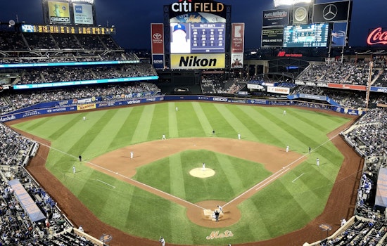Sticker Shock Over Billion-Dollar Plan To Put A Lid On Citi Field