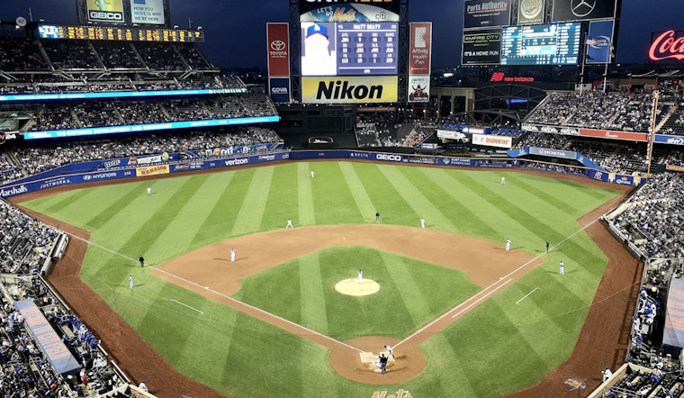 Sticker Shock Over Billion-Dollar Plan To Put A Lid On Citi Field