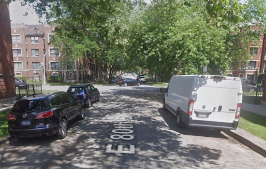 Stickup Turns Bloody In Chatham Alley, Gunman Shoots 24-Year-Old