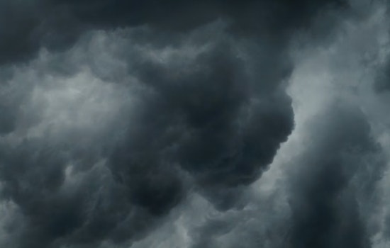 Sticky Atlanta Afternoon Sets Up Midnight Storm Slam