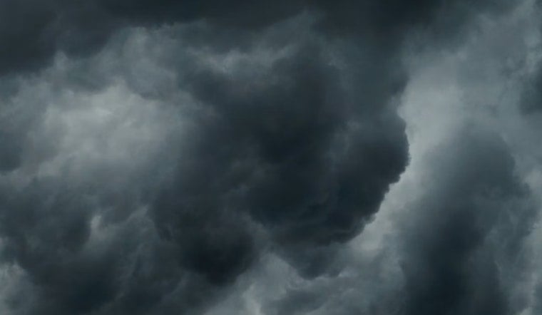 Sticky Atlanta Afternoon Sets Up Midnight Storm Slam