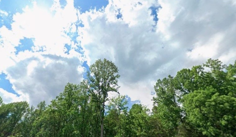 Sticky Charlotte Saturday Sets Stage for Late-Day Storm Pop-Ups