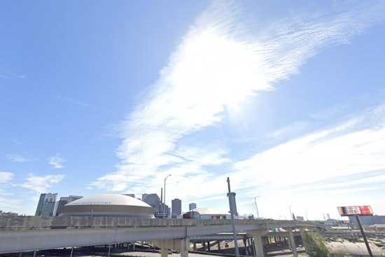 Sticky Friday, Stormy Weekend: New Orleans Braces For Bumpy Weather