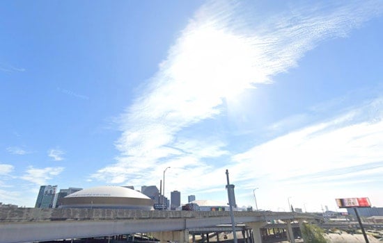 Sticky Friday, Stormy Weekend: New Orleans Braces For Bumpy Weather