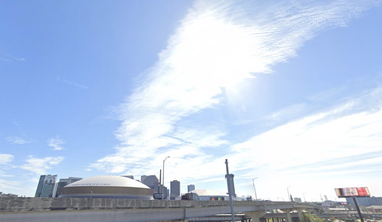 Sticky Friday, Stormy Weekend: New Orleans Braces For Bumpy Weather
