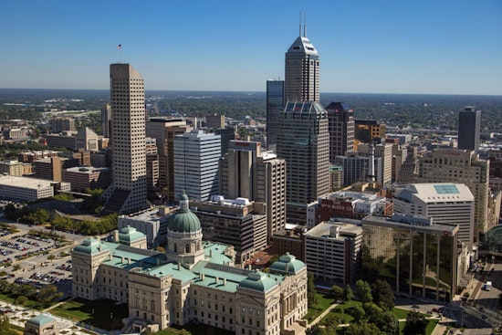 Sticky Heat, Rowdy Storms Set to Rattle Indy Midweek