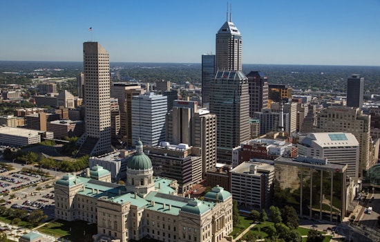 Sticky Heat, Rowdy Storms Set to Rattle Indy Midweek