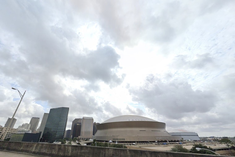 Sticky Skies, Choppy Lakes As Marine Warning Shadows New Orleans Weekend