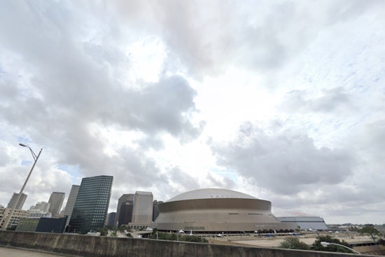 Sticky Skies, Choppy Lakes As Marine Warning Shadows New Orleans Weekend