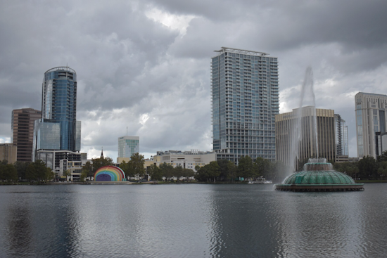 Sticky Skies, Treacherous Surf As Orlando Braces For Stormy Week