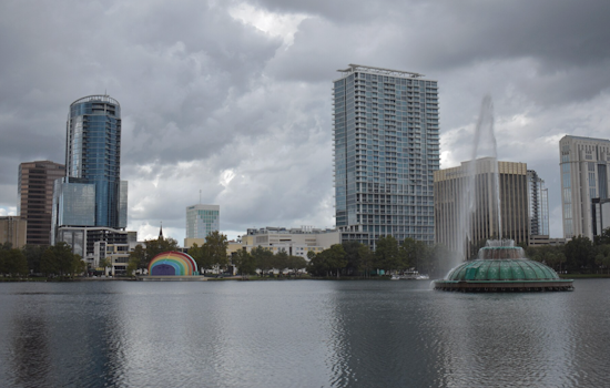 Sticky Skies, Treacherous Surf As Orlando Braces For Stormy Week