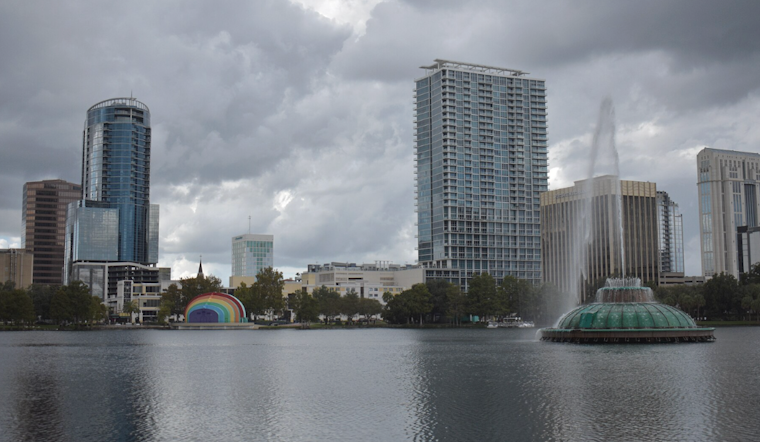 Sticky Skies, Treacherous Surf As Orlando Braces For Stormy Week