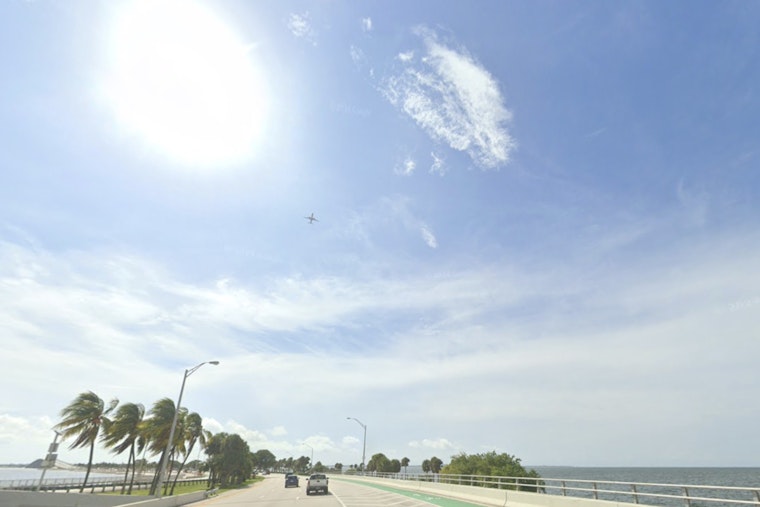 Sticky Start as Miami Stares Down Midweek Soaker and Dangerous Rip Currents