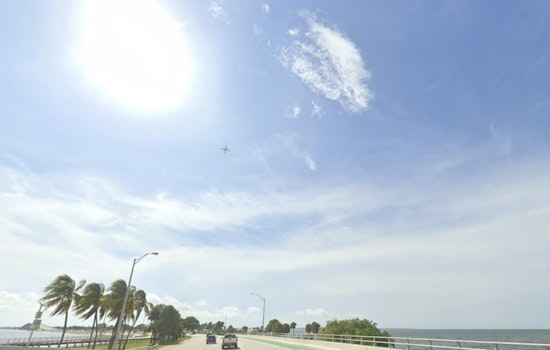 Sticky Start as Miami Stares Down Midweek Soaker and Dangerous Rip Currents