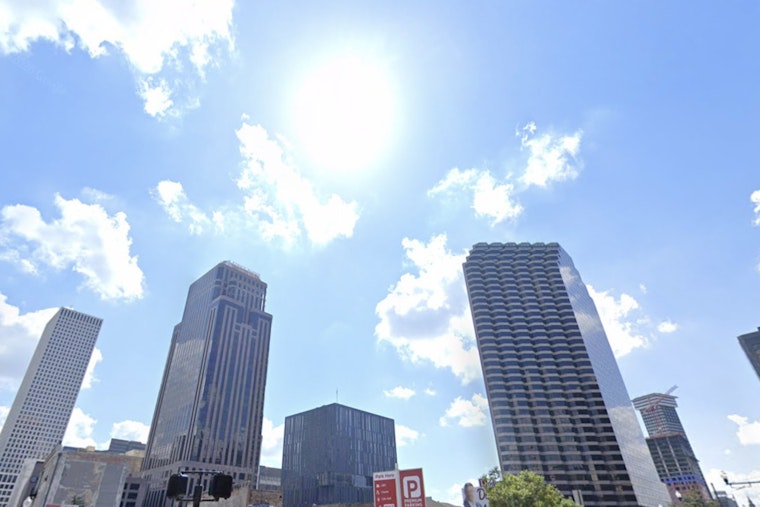 Sticky Start, Stormy Finish For New Orleans This Week