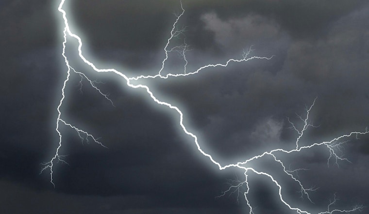Sticky Start, Stormy Finish: San Antonio Braces For Afternoon Boomers