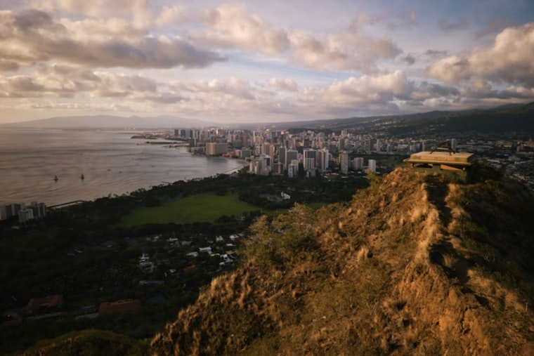 Sticky Sunrise In Honolulu As Trade Winds Creep Back, Showers Lurk
