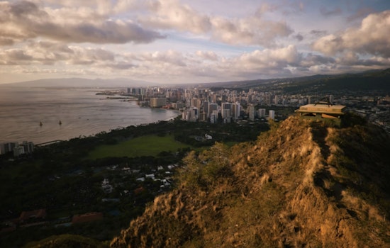 Sticky Sunrise In Honolulu As Trade Winds Creep Back, Showers Lurk