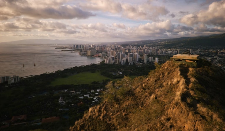 Sticky Sunrise In Honolulu As Trade Winds Creep Back, Showers Lurk
