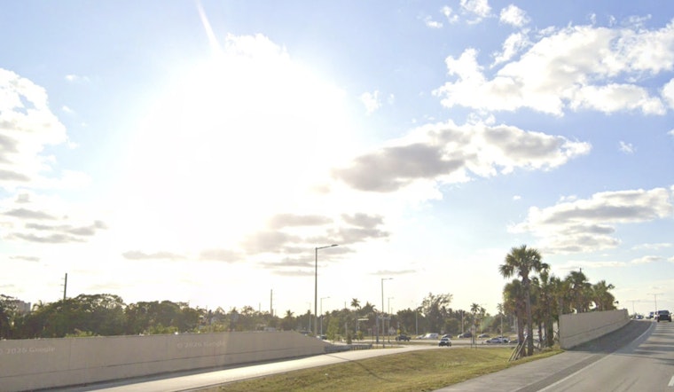 Sticky Sunrise, Sneaky Storms: Miami Heats Up All Week