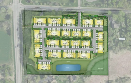 Stillwater Showdown: Split Council Stalls 108-Unit Brixton Townhome Plan