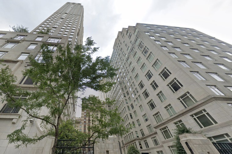 Sting’s Upper West Side Sky Palace Returns To Market At $45M