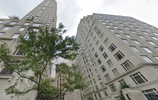 Sting’s Upper West Side Sky Palace Returns To Market At $45M