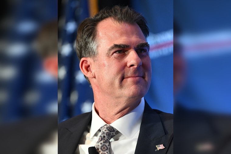 Stitt Veto Puts Oklahoma Indian Education Council On The Chopping Block