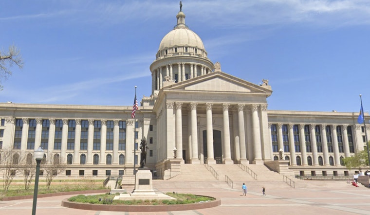 Stitt Vote Puts $2 Billion Oklahoma Fund In Ex-Partner’s Orbit