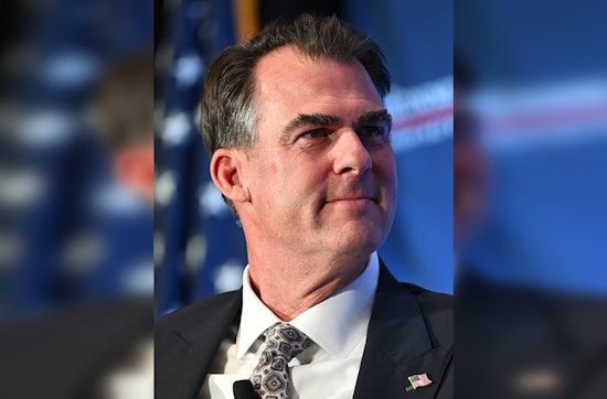 Stitt’s Quiet Tourism Power Play With Sister-In-Law Blows Up At Capitol