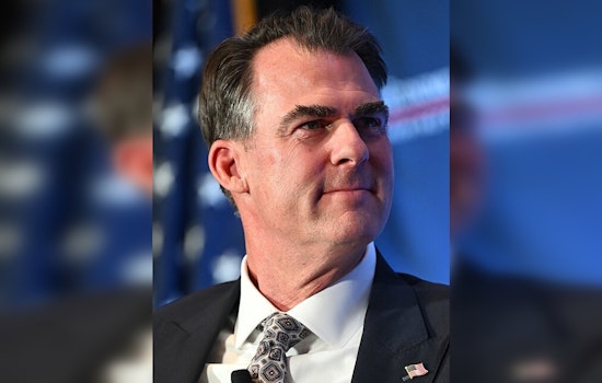 Stitt’s Quiet Tourism Power Play With Sister-In-Law Blows Up At Capitol