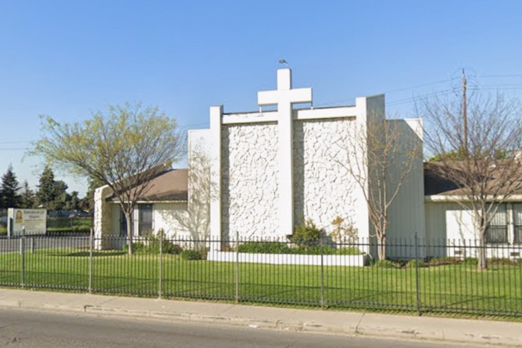 Stockton Church Says Homeless Camp Turned Sanctuary Into $500K Disaster