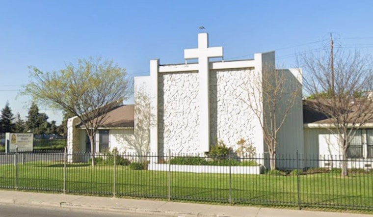 Stockton Church Says Homeless Camp Turned Sanctuary Into $500K Disaster