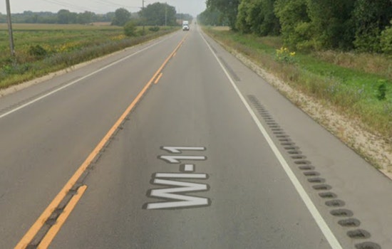 Stolen Ambulance Crawls 11 Miles Through Green County Before Cops Cut The Siren