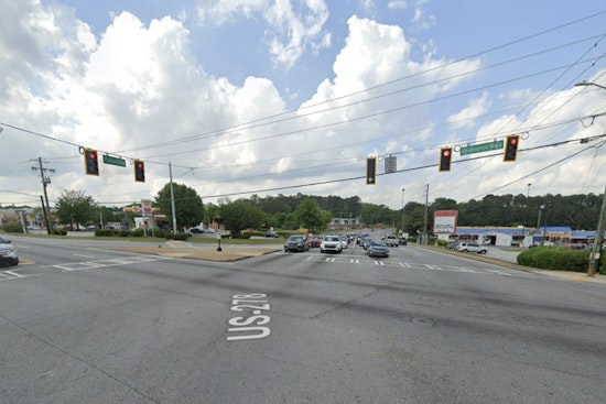 Stolen Car Chase Turns Deadly On Covington Highway, Teen Left Clinging To Life