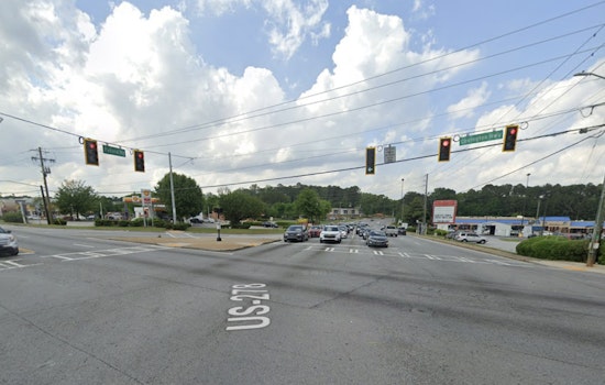 Stolen Car Chase Turns Deadly On Covington Highway, Teen Left Clinging To Life