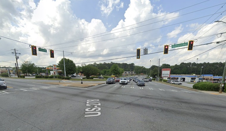 Stolen Car Chase Turns Deadly On Covington Highway, Teen Left Clinging To Life